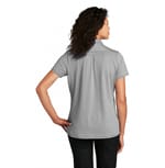 Port Authority LK646 Black/ White back