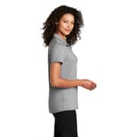 Port Authority LK646 Black/ White right