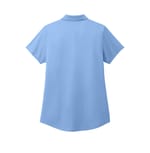 Port Authority LK683 SwissBlue back