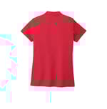 Port Authority LK810 RichRed back