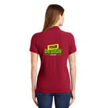 Port & Company LKP1500 Red back