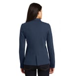 Port Authority LM2000 Deep Navy back