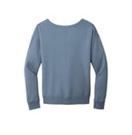 Port & Company LPC098V FadedDenim back