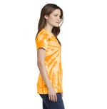 Port & Company LPC147V Gold right