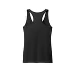 Port & Company LPC380TT JetBlack back