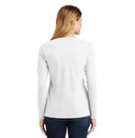 Port & Company LPC450VLS White back