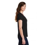 Port & Company LPC450V Jet Black right