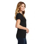 Port & Company LPC450 Jet Black right