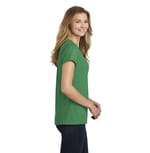 Port & Company LPC455V Athletic Kelly Green Heather right