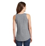 Port & Company LPC54TT Athletic Heather back