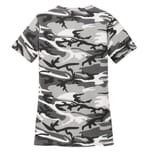 Port & Company LPC54VC Winter Camo back