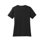 Port & Company LPC54V Jet Black back