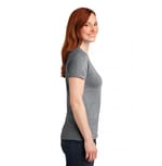 Port & Company LPC55 Athletic Heather right