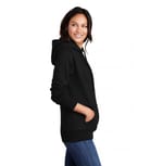 Port & Company LPC78H Jet Black right