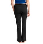 Sport-Tek LPST880 Black back