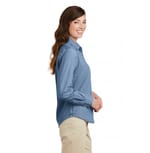 Port & Company LSP10 Faded Blue* right