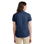 Port & Company LSP11 Ink Blue* back