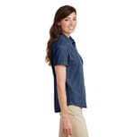Port & Company LSP11 Ink Blue* right