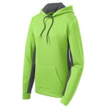 Lime Shock/ Dark Smoke Grey