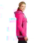 Sport-Tek LST235 Neon Pink/ Black right