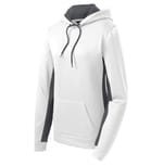 White/ Dark Smoke Grey