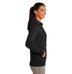 Sport-Tek LST254 Black right