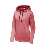 Deep Red Heather