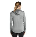 Sport-Tek LST264 Dark Silver Heather back