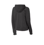 Sport-Tek LST272 Heather Black back