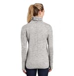 Sport-Tek LST280 Athletic Heather back