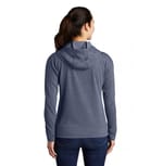 Sport-Tek LST293 True Navy Heather back