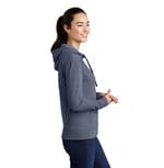 Sport-Tek LST293 True Navy Heather right