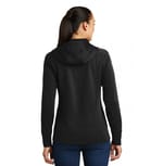 Sport-Tek LST295 Black back