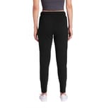 Sport-Tek LST299 Black Triad Solid back