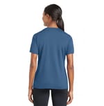 Sport-Tek LST340 Dawn Blue back
