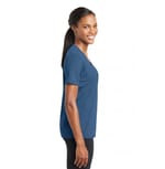 Sport-Tek LST340 Dawn Blue right