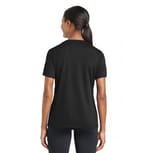 Sport-Tek LST340 Black back