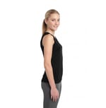 Sport-Tek LST352 Black right