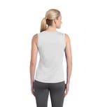 Sport-Tek LST352 White back