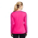 Sport-Tek LST353LS Neon Pink back