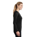 Sport-Tek LST353LS Black right