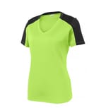 Lime Shock/ Black
