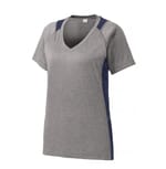 Vintage Heather/ True Navy