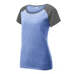 True Royal Heather/ Graphite Heather