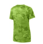 Sport-Tek LST370 Lime Shock back