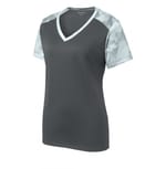Iron Grey/ White