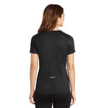 Sport-Tek LST380 Black back