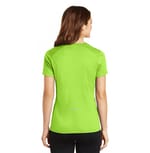 Sport-Tek LST380 Lime Shock back