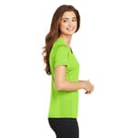Sport-Tek LST380 Lime Shock right