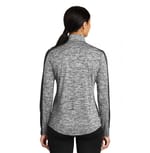 Sport-Tek LST397 Black Electric/ Black back